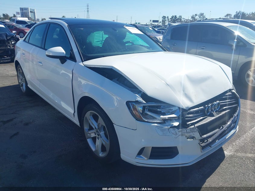 AUDI A3 2.0T PREMIUM