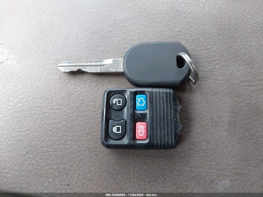 2005 Ford Explorer Xlt/Xlt Sport VIN: 1FMZU73K25ZA35199 Lot: 43588985