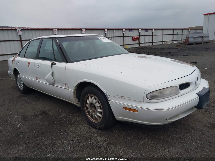 1G3HN52K7T4834277 1996 Oldsmobile 88 Ls auction photo 1