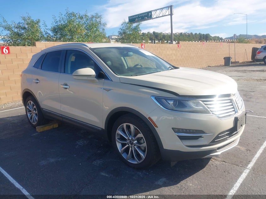 LINCOLN MKC SELECT