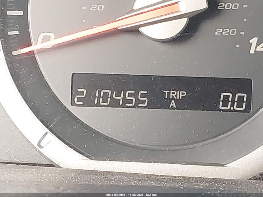 2007 Honda Pilot Ex VIN: 5FNYF184X7B002767 Lot: 43588991