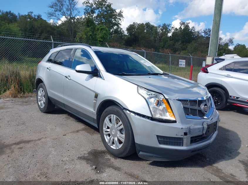 CADILLAC SRX STANDARD