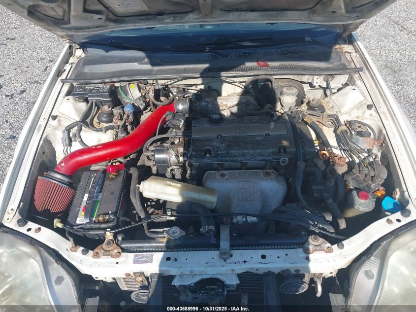 1998 Honda Prelude VIN: JHMBB6248WC005877 Lot: 43588996