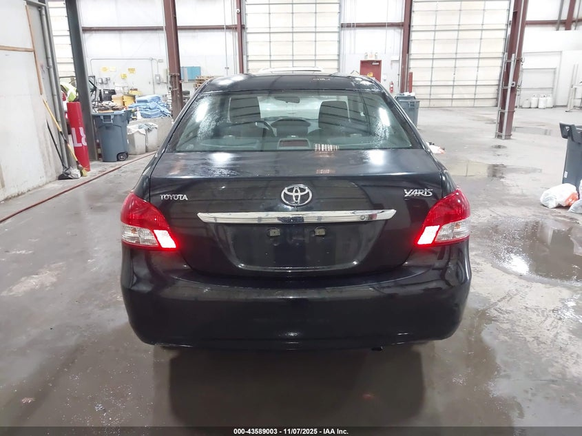 2009 Toyota Yaris VIN: JTDBT903594047240 Lot: 43589003