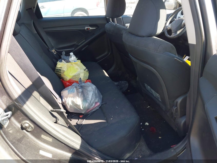 2009 Pontiac Vibe VIN: 5Y2SM670X9Z427071 Lot: 43589015