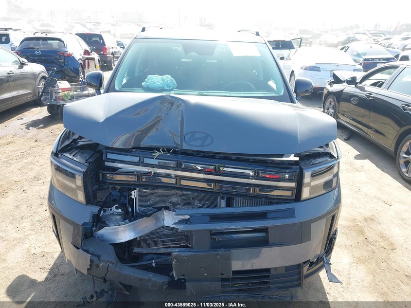 2024 HYUNDAI SANTA FE XRT 5NMP3DGL2RH057133