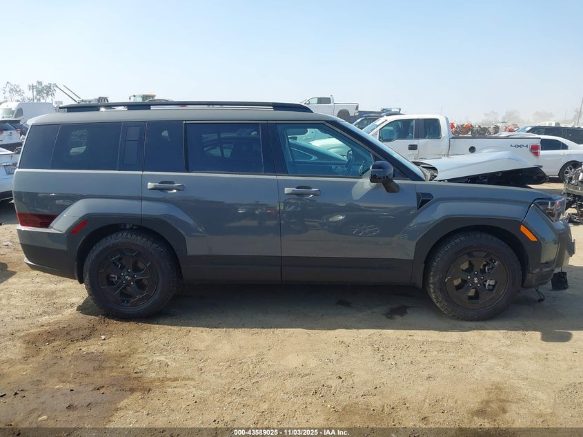 2024 HYUNDAI SANTA FE XRT 5NMP3DGL2RH057133