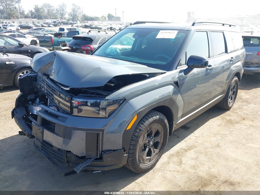 2024 HYUNDAI SANTA FE XRT 5NMP3DGL2RH057133