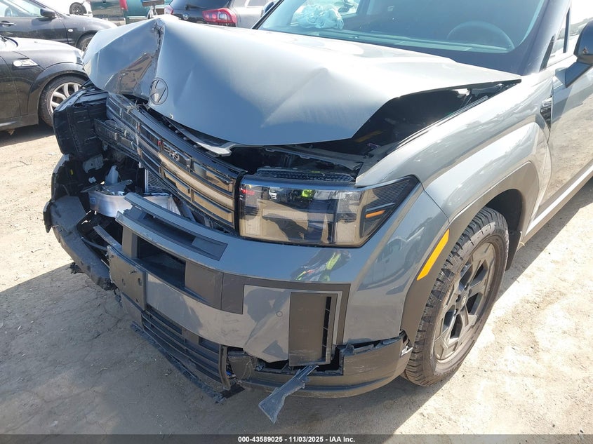 2024 HYUNDAI SANTA FE XRT 5NMP3DGL2RH057133