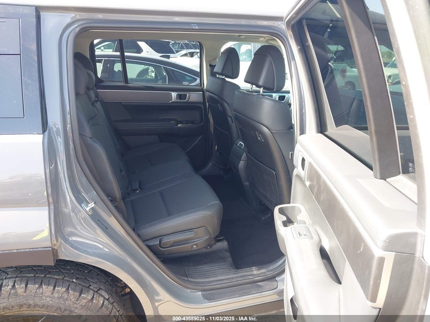 2024 HYUNDAI SANTA FE XRT 5NMP3DGL2RH057133