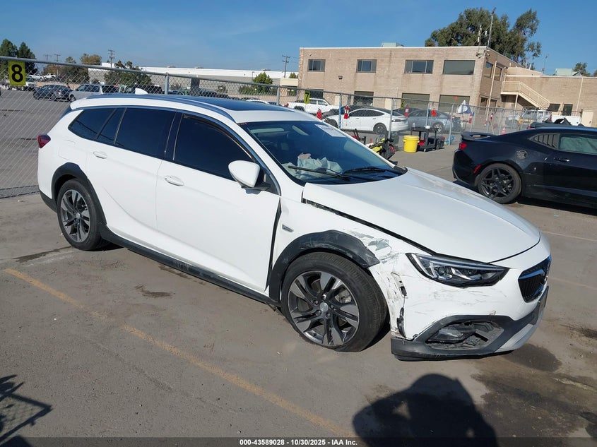 BUICK REGAL TOURX PREFERRED