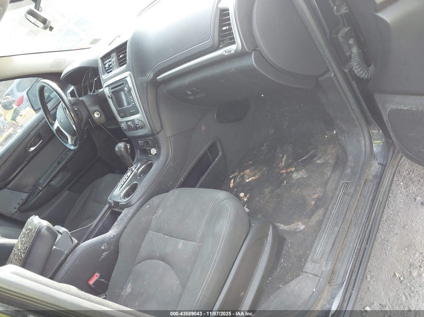 2016 GMC ACADIA auction photo 5