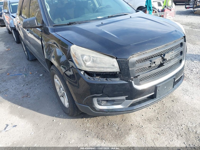 2016 GMC ACADIA auction photo 6