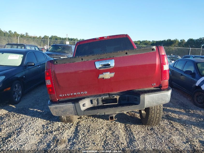 2009 Chevrolet Silverado 1500 Lt VIN: 3GCEC23C69G232514 Lot: 43589048