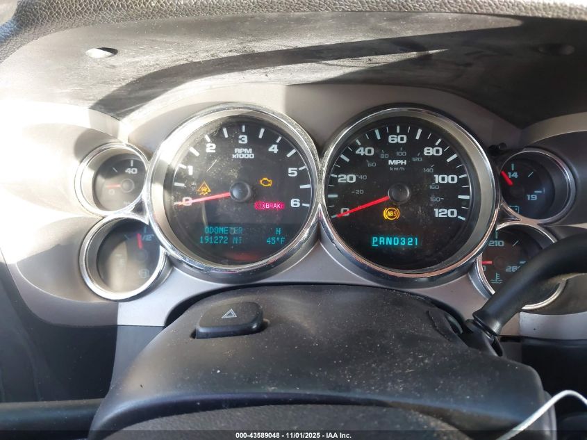 2009 Chevrolet Silverado 1500 Lt VIN: 3GCEC23C69G232514 Lot: 43589048