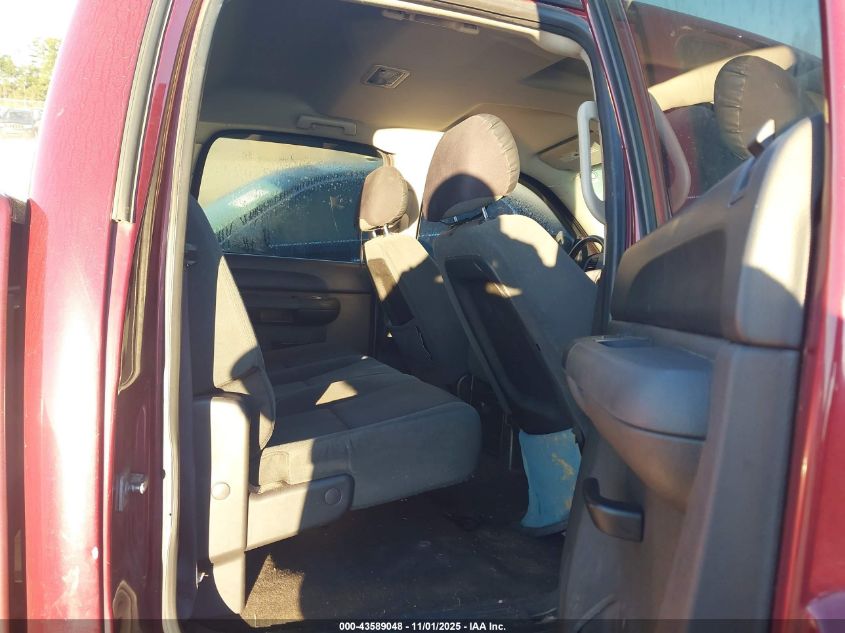 2009 Chevrolet Silverado 1500 Lt VIN: 3GCEC23C69G232514 Lot: 43589048