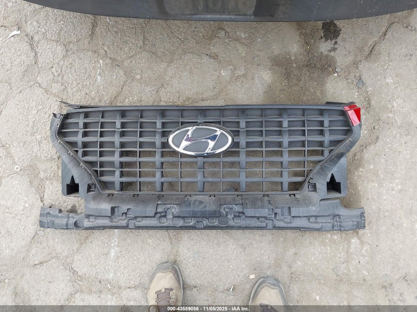 2022 HYUNDAI VENUE SE KMHRB8A34NU154408