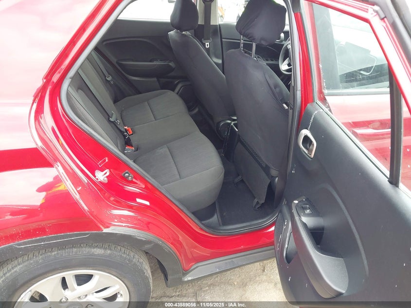 2022 HYUNDAI VENUE SE KMHRB8A34NU154408