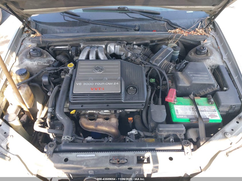 2000 Toyota Avalon Xls VIN: 4T1BF28B0YU074298 Lot: 43589054