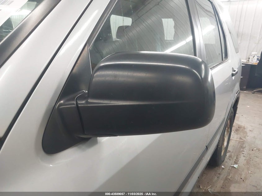 2004 Honda Cr-V Lx VIN: SHSRD77414U250313 Lot: 43589057