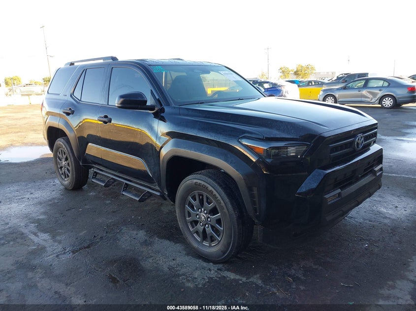 TOYOTA 4RUNNER SR5