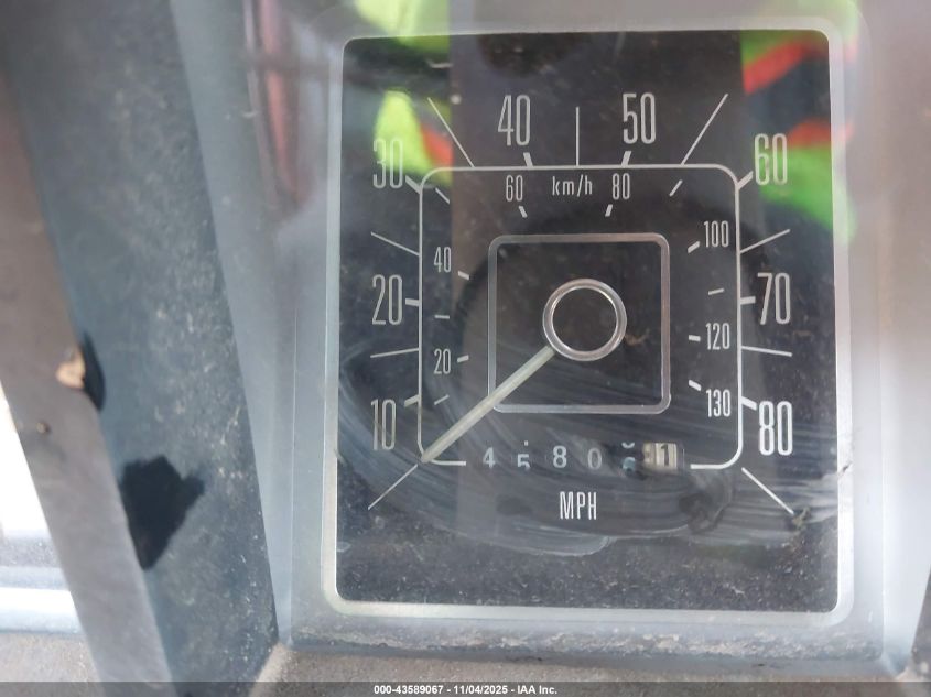 1978 Ford F-150 VIN: F15KKBK2228 Lot: 43589067