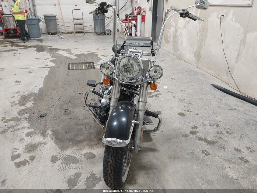 1HD1JD516AB044986 2010 HARLEY-DAVIDSON SOFTAIL photo no. 5