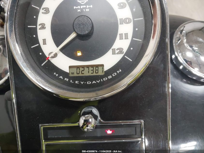 2010 Harley-Davidson Flstn VIN: 1HD1JD516AB044986 Lot: 43589074