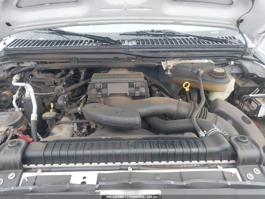 2006 Ford F-250 Lariat/Xl/Xlt VIN: 1FTSX21576ED02309 Lot: 43589077