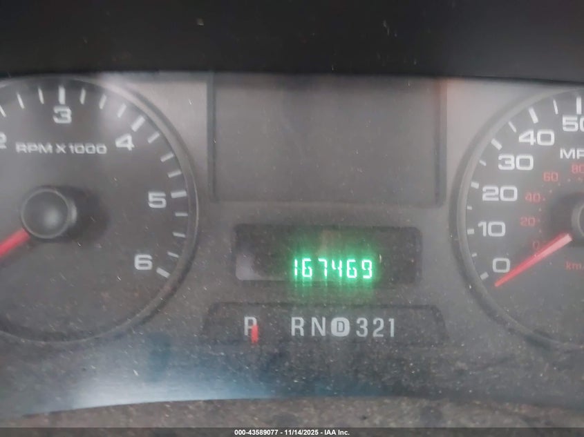 2006 Ford F-250 Lariat/Xl/Xlt VIN: 1FTSX21576ED02309 Lot: 43589077