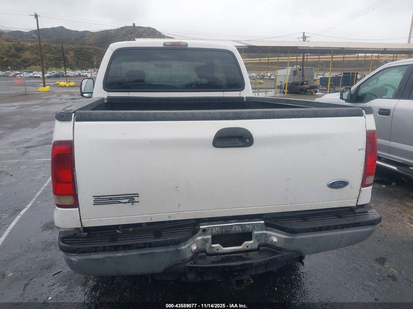 2006 Ford F-250 Lariat/Xl/Xlt VIN: 1FTSX21576ED02309 Lot: 43589077