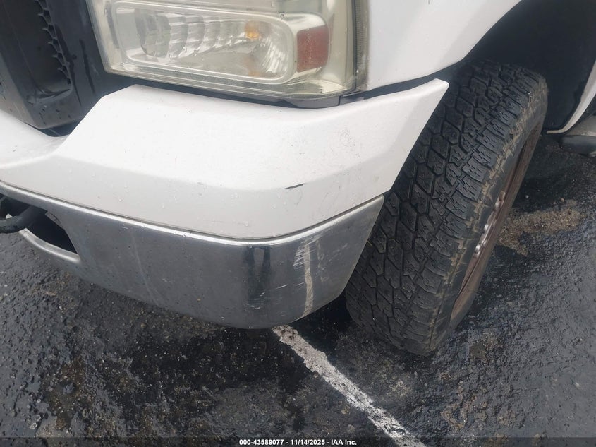 2006 Ford F-250 Lariat/Xl/Xlt VIN: 1FTSX21576ED02309 Lot: 43589077