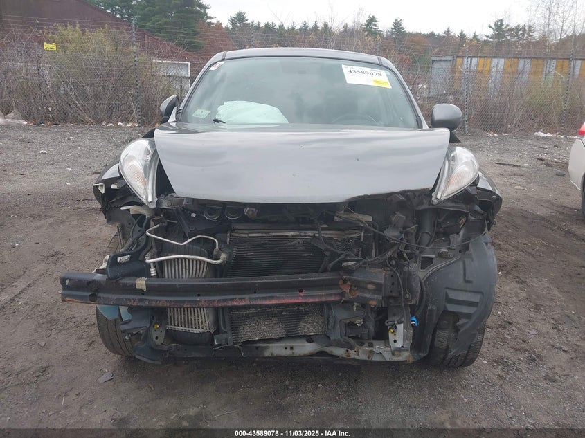 2014 NISSAN JUKE SV JN8AF5MV6ET48077