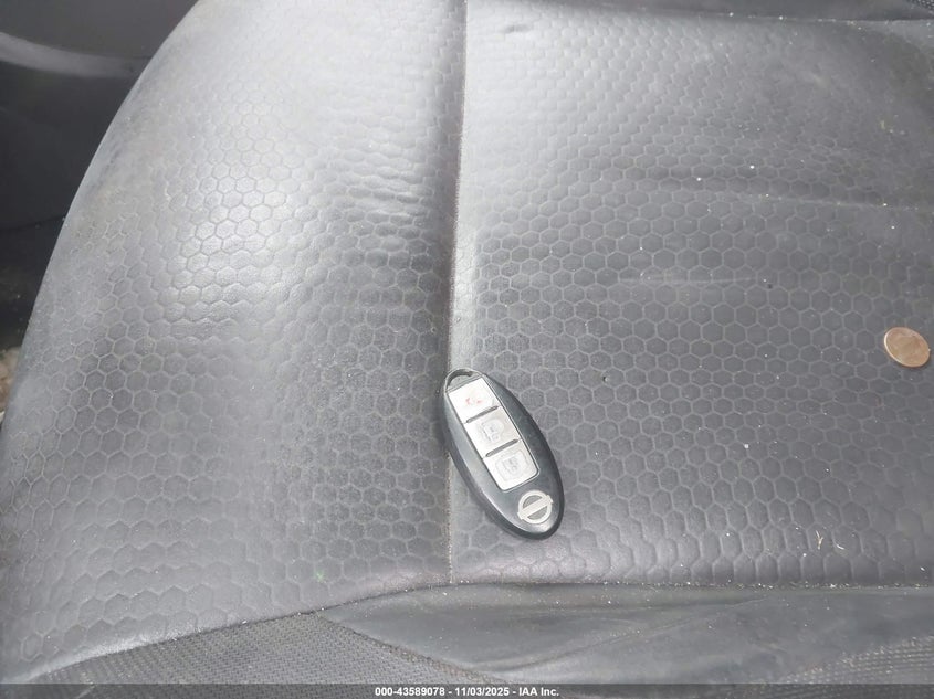 2014 NISSAN JUKE SV JN8AF5MV6ET48077