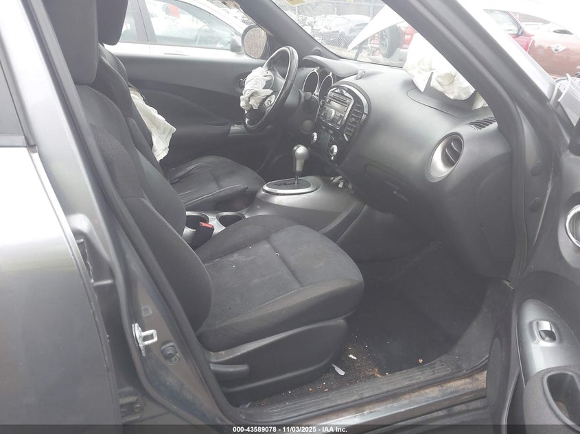 2014 NISSAN JUKE SV JN8AF5MV6ET48077