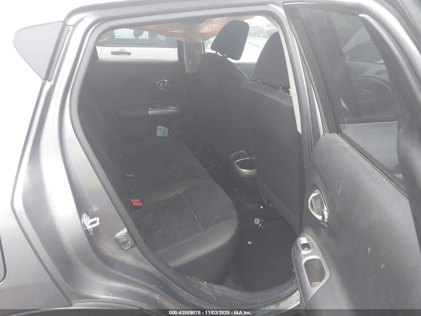 2014 NISSAN JUKE SV JN8AF5MV6ET48077