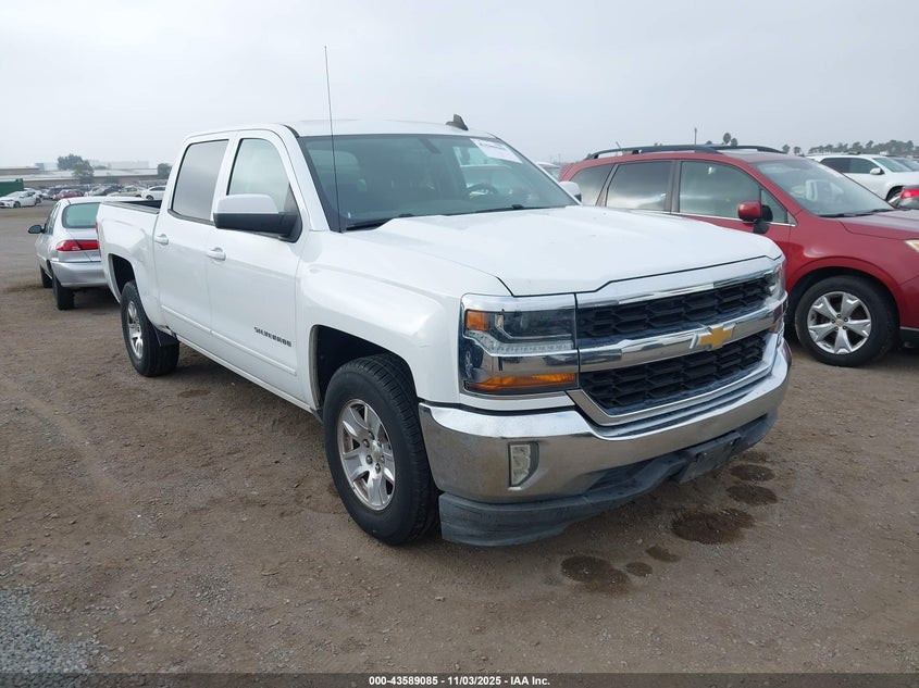 CHEVROLET SILVERADO 1500 1LT