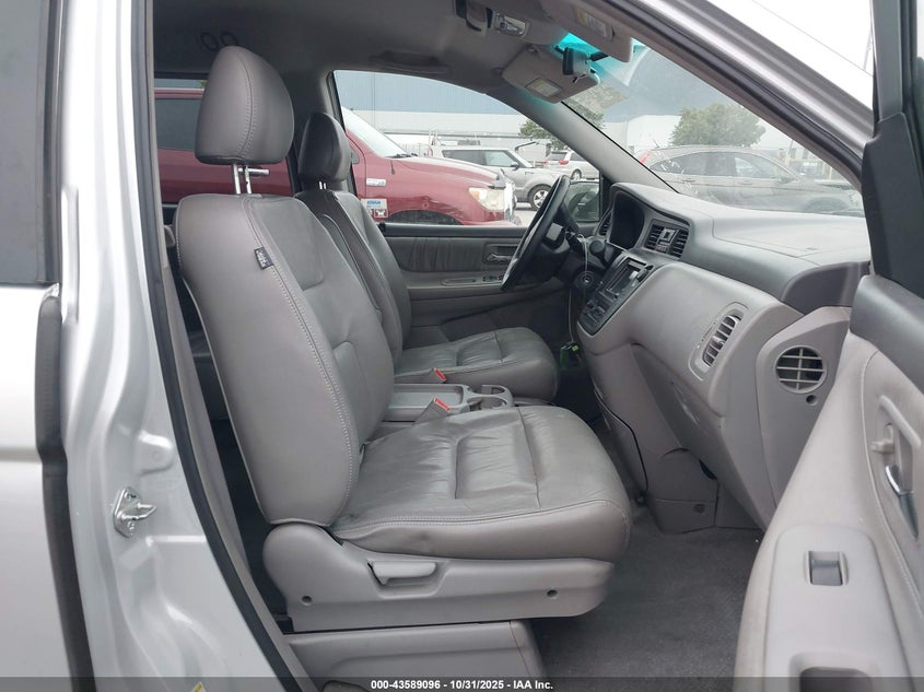 2003 Honda Odyssey Ex-L