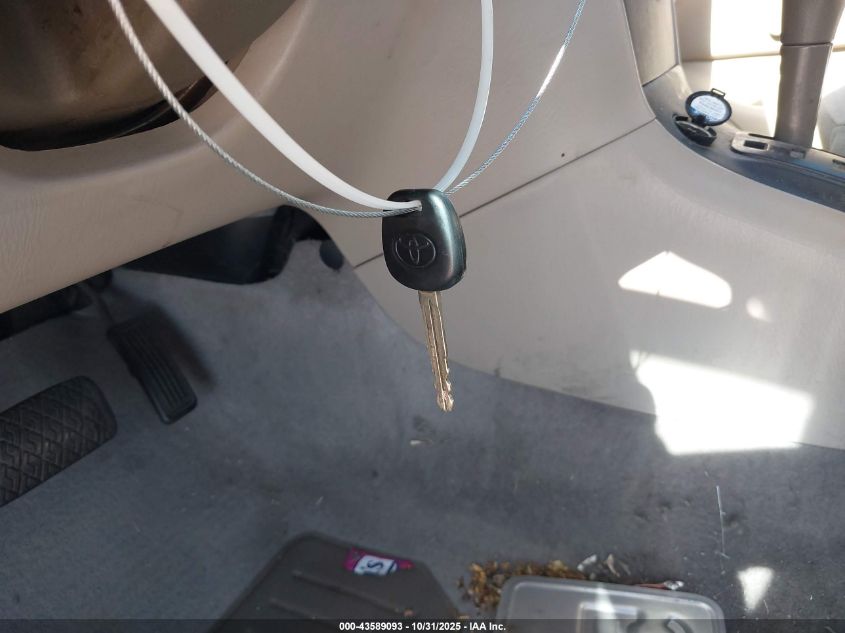 2006 Toyota Corolla Ce VIN: 1NXBR32E46Z729592 Lot: 43589093