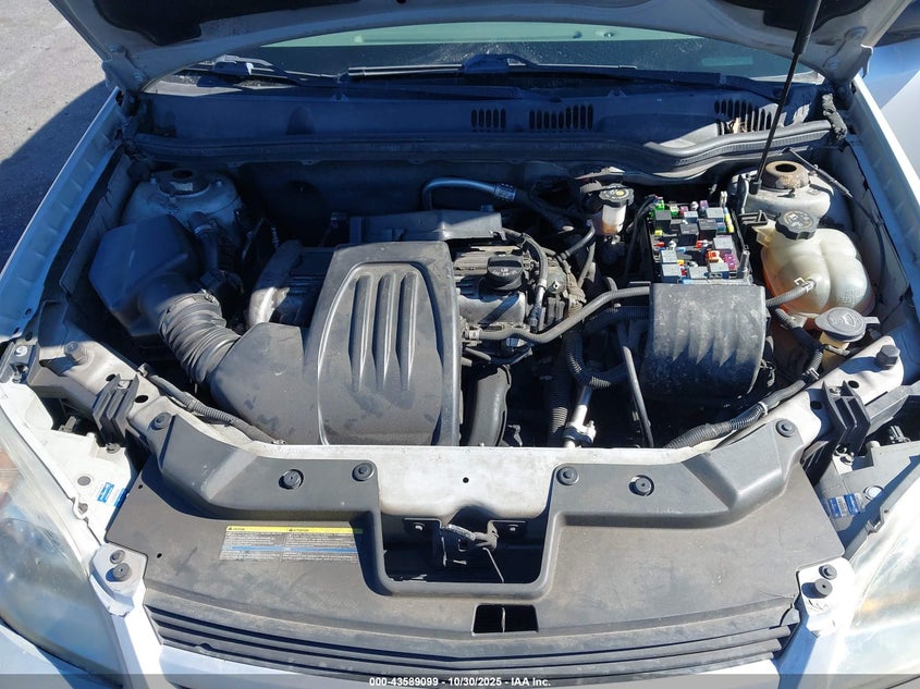 2006 Chevrolet Cobalt Ls VIN: 1G1AK55F967842515 Lot: 43589099