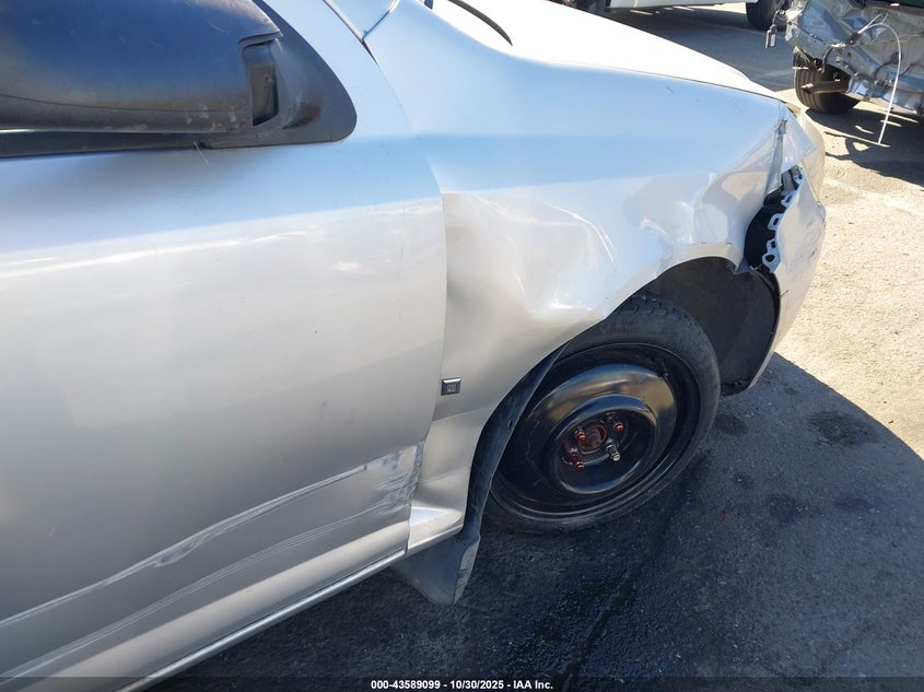 2006 Chevrolet Cobalt Ls VIN: 1G1AK55F967842515 Lot: 43589099