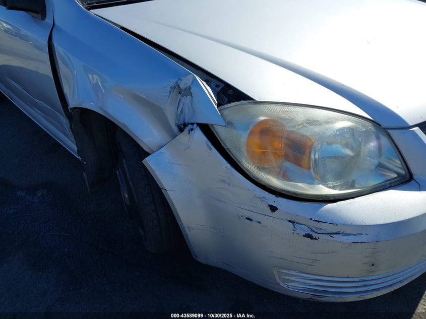 2006 Chevrolet Cobalt Ls VIN: 1G1AK55F967842515 Lot: 43589099