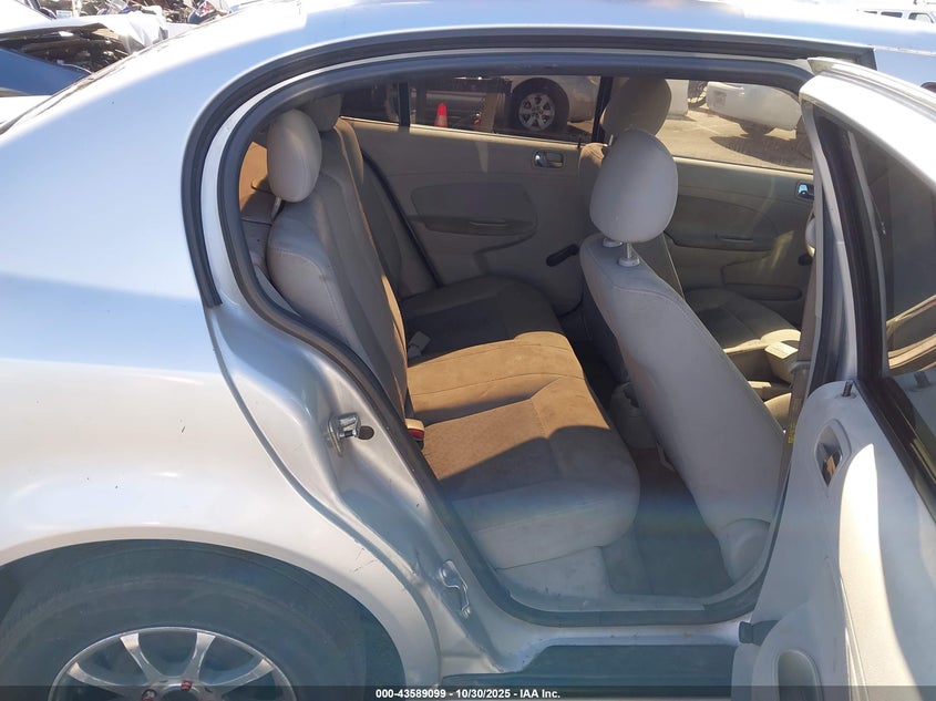 2006 Chevrolet Cobalt Ls VIN: 1G1AK55F967842515 Lot: 43589099