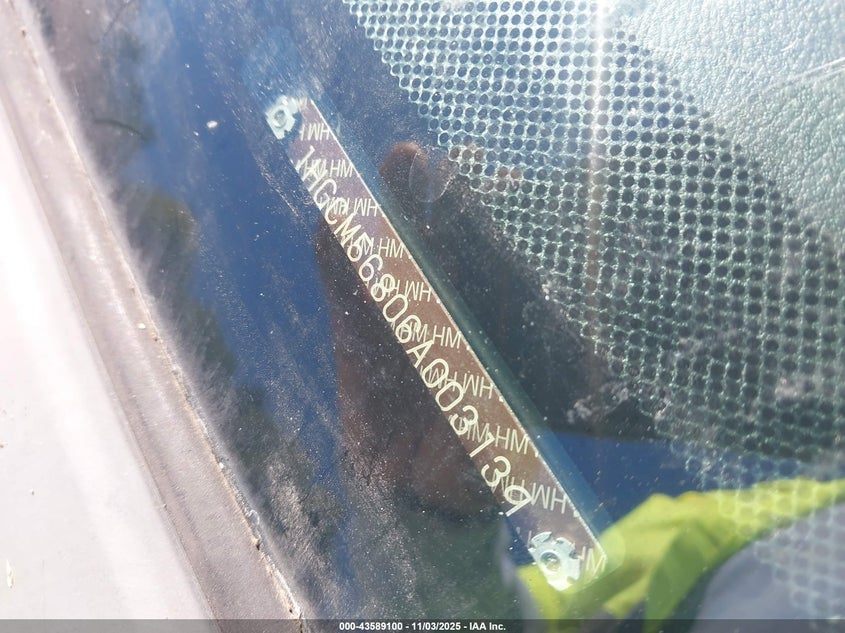 1HGCM56806A003139 2006 HONDA ACCORD photo no. 9