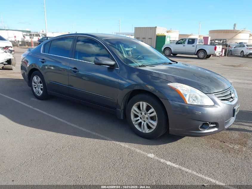 NISSAN ALTIMA 2.5 S