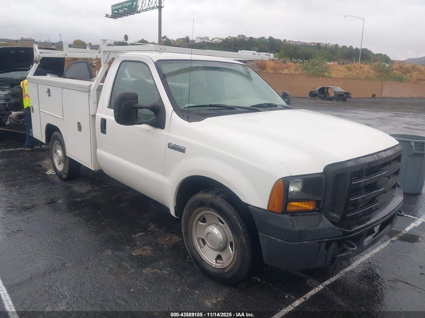 2006 Ford F-250