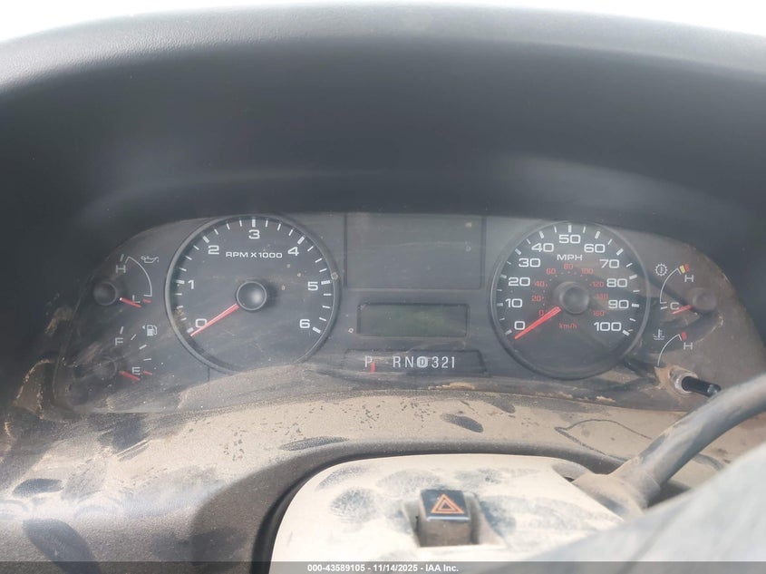 2006 Ford F-250 Xl/Xlt VIN: 1FTNF20516EC24692 Lot: 43589105