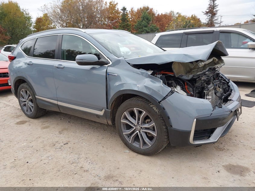 HONDA CR-V HYBRID TOURING