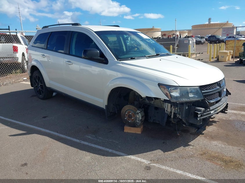 DODGE JOURNEY SXT AWD