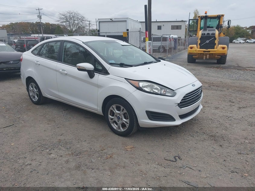 FORD FIESTA SE